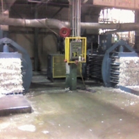 Two PAC Balers